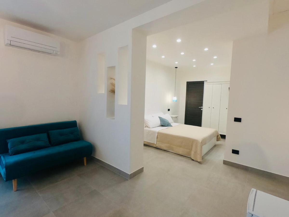 Bed and Breakfast Flavia'S Lemons Sorrento Exteriér fotografie
